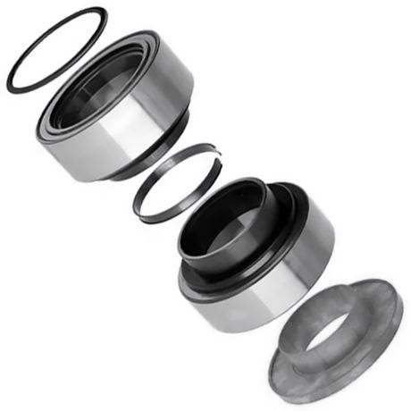 Rolamento Roda Dianteiro Mb 710/912 Ext 32306A_FAG FAG