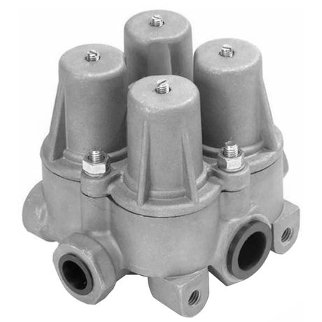 Válvula Solenoide Elétrica 3/2 Vias 24v PARKER