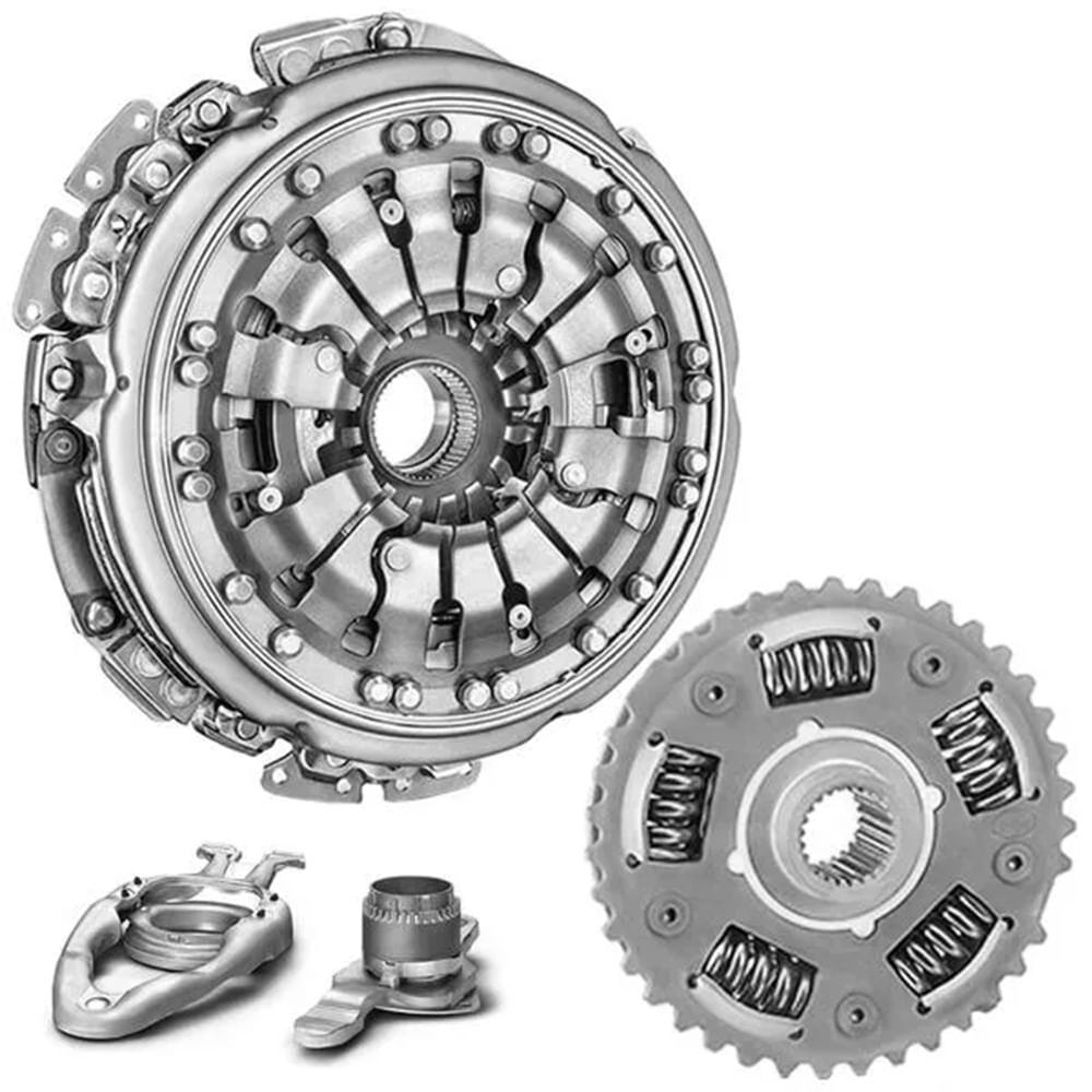 Kit Embreagem Mitsubishi L200 Triton /13 Pajero Dakar MB5156 - Hiper Varejo