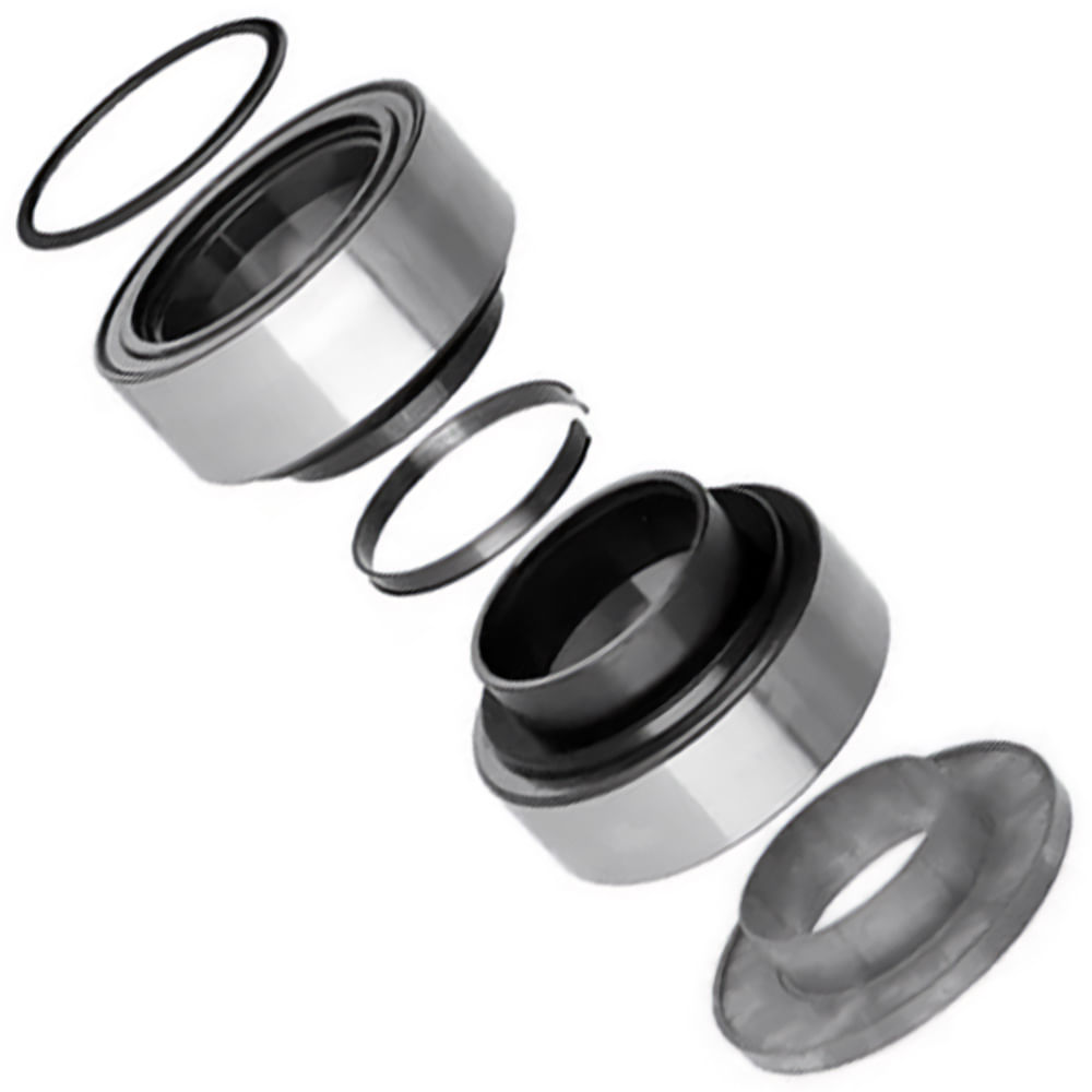 Kit Rolamento Dianteiro VW Fusca Timken