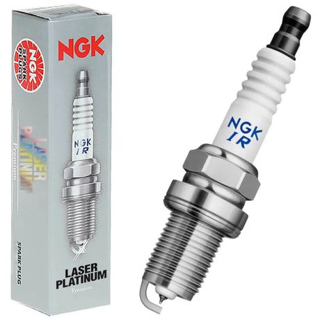 Vela de Ignição Kia Carnival 2.5 98 a 2005 Gasolina Laser Platinum NGK