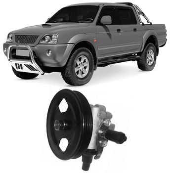 bomba-direcao-hidraulica-mitsubishi-l200-hpe-2003-a-2011-polia-4pk-nakata-hipervarejo-1