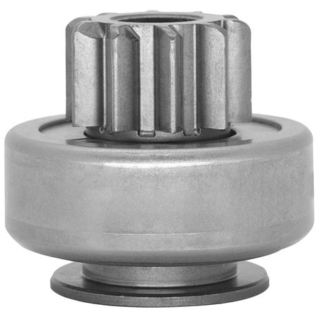 Bendix/impulsor Partida 12v 6 Estrias 10492409 Delco Remy