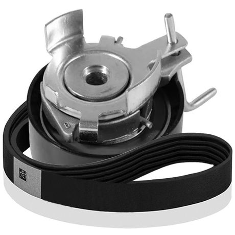 Kit Correia Dentada para Motor com KBIO07_DAY Dayco Kit Tensor Correia Dentada C3 208 1.2 12V Dayco KBIO07