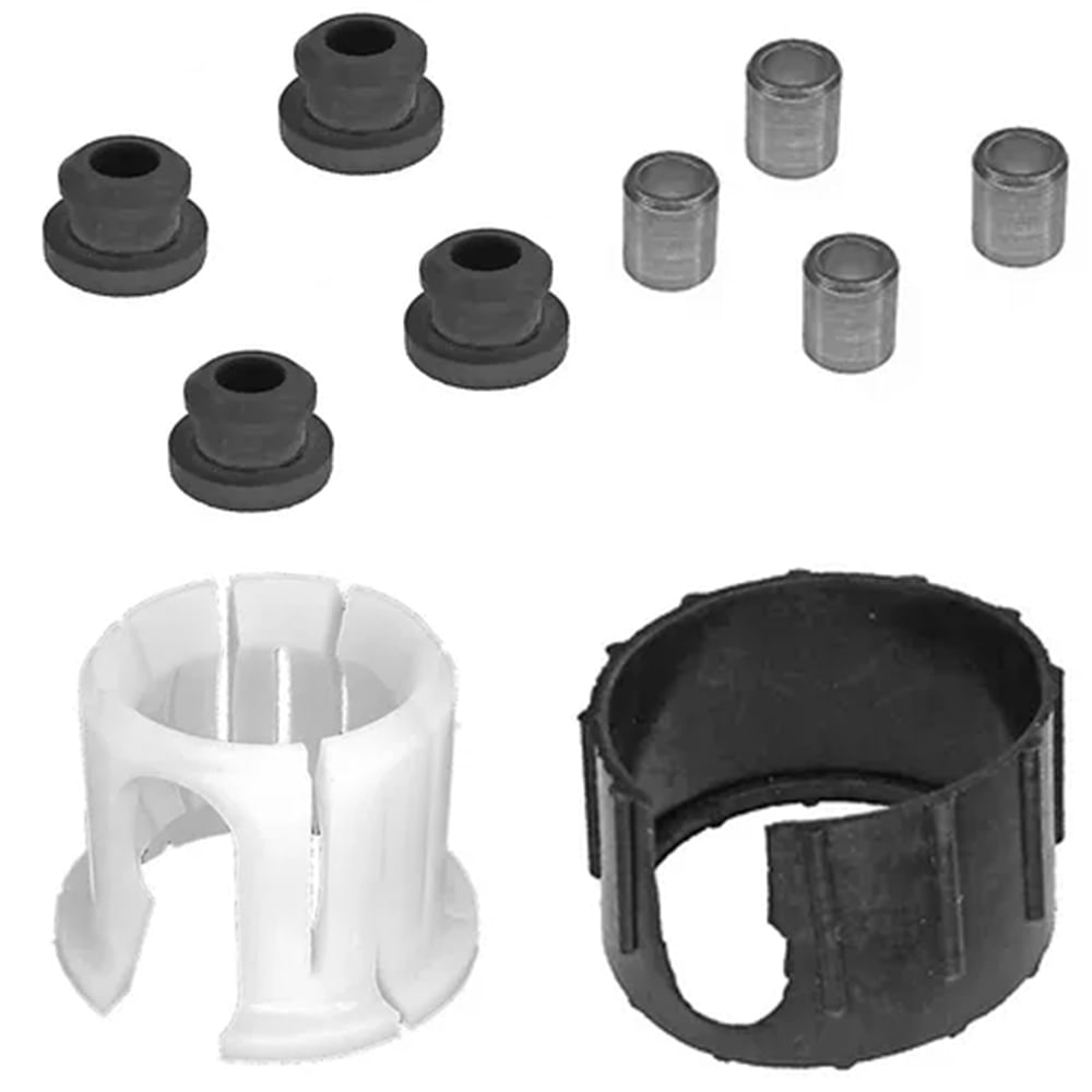 Kit reparo cubo roda Axor Cinpal-rex