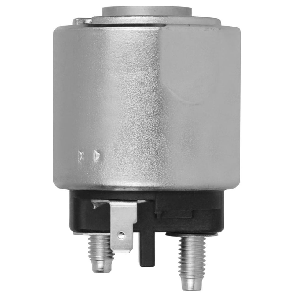Solenoide Aux Motor Volvo FH Mitsubishi 24V ZM8408 - Hiper Varejo