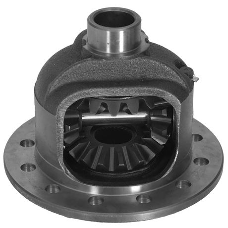 Caixa Sat Dif Ms 113 /12 Vazia A3235N2588 Meritor