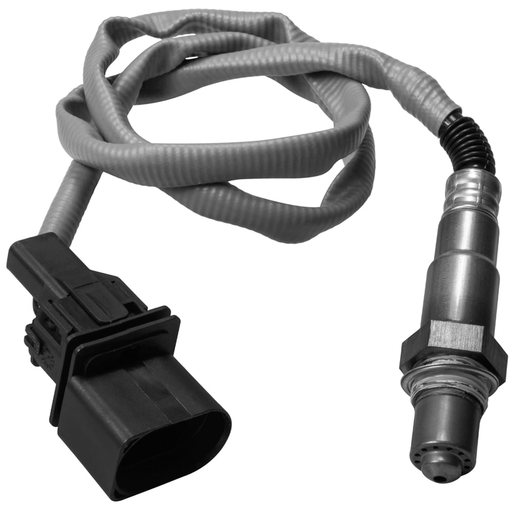 Sonda Lambda 4 Cabos 560mm Pre Cat 881347056 MTE Mte - HiperVarejo