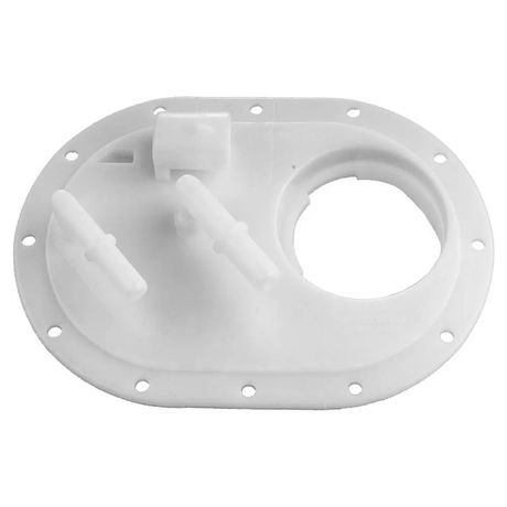 Tampa Oleo Motor 21737 FLO Metalurgica Florio
