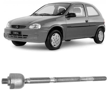 Barra Axial Direção Hidráulica GM Classic Corsa Motorista Passageiro Nakata