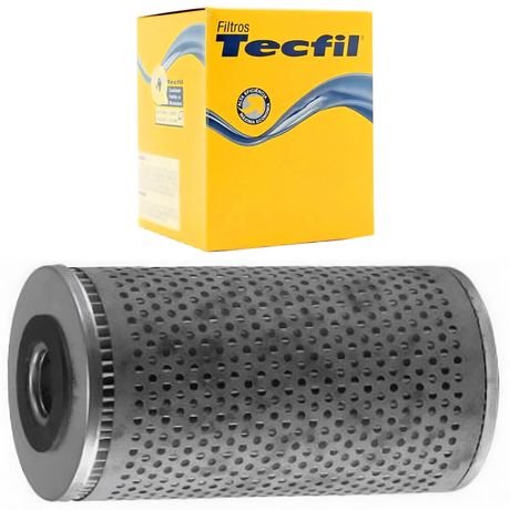 Filtro Combustível Caterpillar 632 Série 14G 992 Série 992 Tecfil PC4H8792