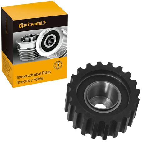 Polia Tensor Correia Dentada Megane Scenic Trafic 2.0 8V 59mm Continental