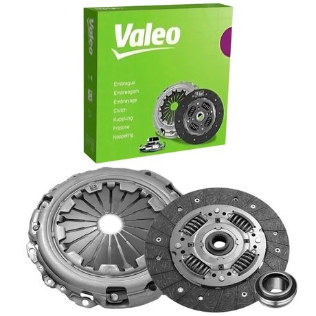 Kit Embreagem Citroën C3 Hatch / Picasso Manual 1.6 Valeo 2283153