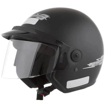 capacete-moto-aberto-pro-tork-liberty-three-unissex-preto-fosco-60-hipervarejo-1