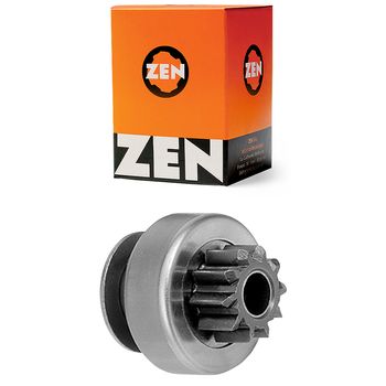 bendix-impulsor-partida-chevrolet-corsa-renault-clio-volvo-s40-v40-10-dentes-zen-hipervarejo-2
