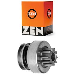 bendix-impulsor-partida-ford-fiesta-focus-1-6-16v-sigma-2010-a-2019-9-dentes-zen-hipervarejo-2