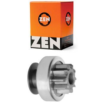 bendix-impulsor-partida-renault-master-2-5-16v-dci120-2005-12v-zen-1618-hipervarejo-2