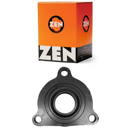 Mancal Motor Partida Dianteiro Caterpillar 3304T 3306T Sem Rolamento ZEN 2062