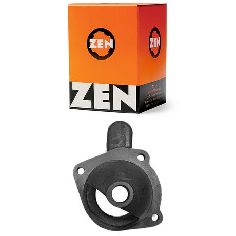 Mancal Motor Partida Dianteiro Ford F-4000 3.9 2.8 4.2 4.4 84 a 2024 ZEN 2606