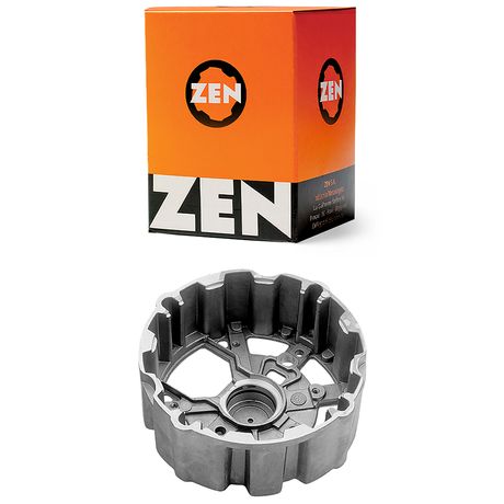 Mancal Alternador Traseiro Ford Cargo Scania R112 T112 Volvo N10 N12 ZEN 3458
