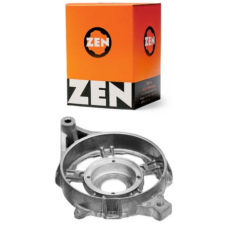 Mancal Alternador Dianteiro Scania K250 K310 K440 DC 09 DC 13 ZEN 3185