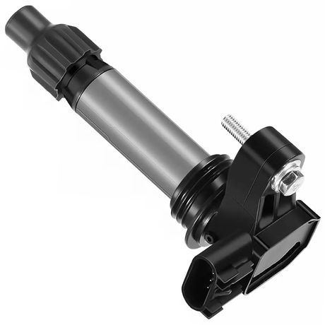Bobina de Ignição Chevrolet Omega 2005 Magneti Marelli Bobina Ingnicao Gm Omega 05/ 1901 BI0107MM Magneti Marelli