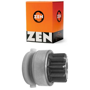 bendix-impulsor-partida-focus-c30-s40-11-dentes-zen-1714-hipervarejo-2