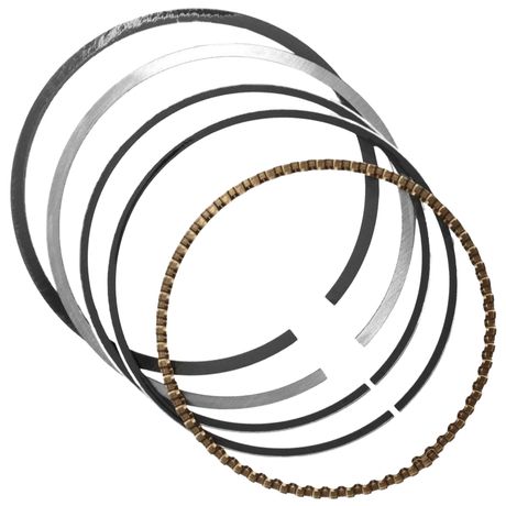 Anel Pistao 0.25 Mahle Honda XLR 125 1988 a 2005 Anel Pistao 0.25 Diametro Cilindro 56,50mm SDA7432 0.25 Mahle