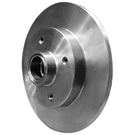Disco Freio Dianteiro VW Up! 1.0 14 a 2016 - MDS Disco Freio Vw Up 1.0 14/ Diant Ventilado 256mm D31G MDS MDS