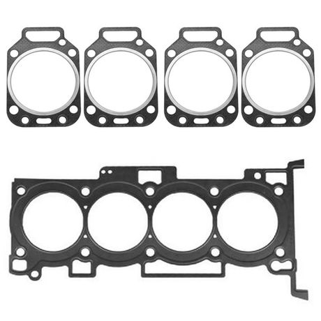 Junta Cabecote Ford Fiesta/ka 1.0 Zetec Rocam Sohc 8v Fibra (sob Medida 3mm) 131545PK30 BASTOS