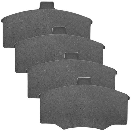 Pastilha Freio Gm Cruze 17/ Tras 218392 Pastilha Freio Gm Cruze 17/ Tras