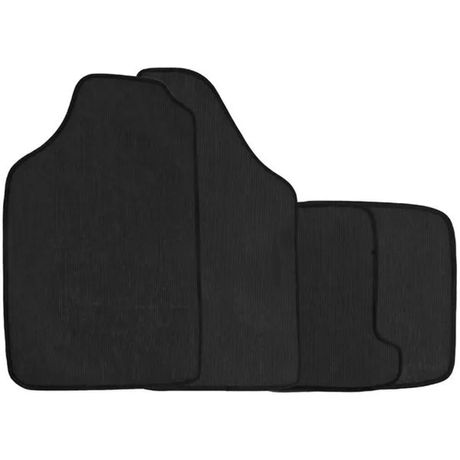 Tapete Estribo Vw Caminhao Le Preto 159011 Tapete Estribo Vw Caminhao Le Preto