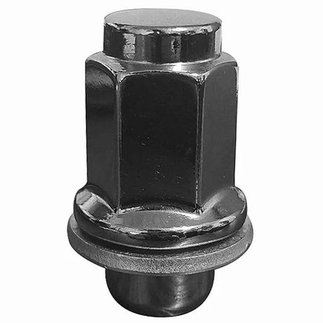 Porca Roscada Manga Eixo Gm S10/blazer 4x4 12/16 Diant 284524 Porca Roscada Manga Eixo Gm S10/blazer 4x4 12/16 Diant