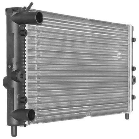 Radiador Dianteiro Peugeot 206 99 a 02 Citroen XS Radiador Peugeot 206 1.0/1.4/1.6 16v 99/ 307 1.6/2.0 16v/ Citroen Picasso/xsara 2.0 16v