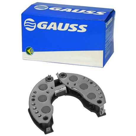 Conjunto Retificador Alternador Renault R19 86 a 97 85A Gauss GA1451