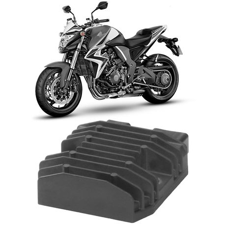 Regulador Retificador Honda CBR650 NC700X Magnetron 90274140
