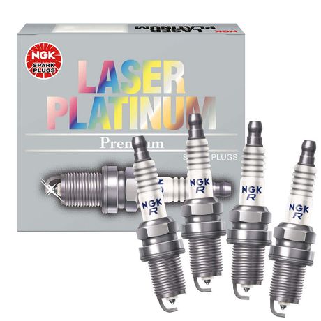 Jogo Vela de Ignição C4 Lounge DS4 408 3008 Laser Platinum NGK PLZKBR7B8DG