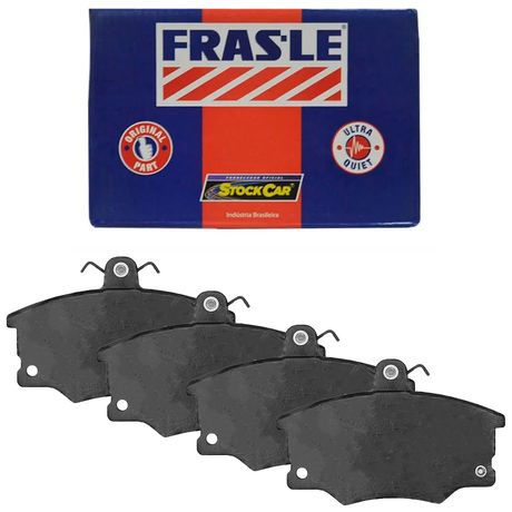 Kit Pastilha Freio Dianteira Alfa Romeo 145 146 94 a 97 Girling Fras-le PD335NA