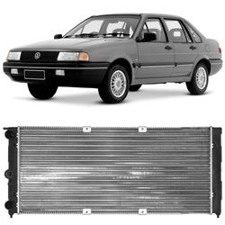 radiador-volkswagen-santana-1991--1993-cg-at---mt-2-0-valeo-ta682002r-hipervarejo-3