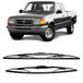 par-palheta-limpador-parabrisa-ford-ranger-1992--2012-valeo-cx056-hipervarejo-2