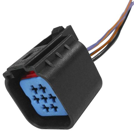 Chicote 3 Vias Reparo Sensor Luz Re Ford Ecosport Femea 244767 Chicote 3 Vias Reparo Sensor Luz Re Ford Ecosport Femea