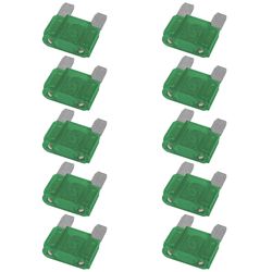 10-fusiveis-mini-lamina-30a-chevrolet-fiat-ford-verde-ams-17030-hipervarejo-1