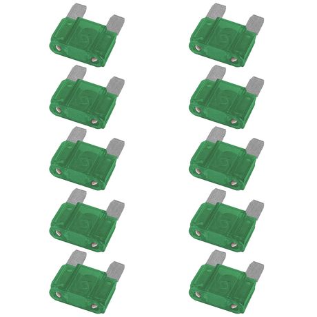 10-fusiveis-mini-lamina-30a-chevrolet-fiat-ford-verde-ams-17030-hipervarejo-1