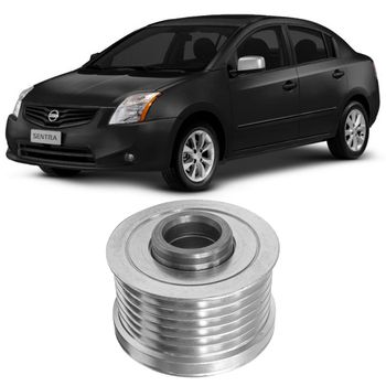 polia-roda-livre-nissan-sentra-2-0-16v-2009-a-2013-newparts-nppo1029-hipervarejo-2