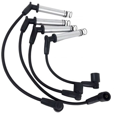 Jogo Cabo Vela Ignição GM Blazer S10 4.3 V6 MPI 96 a 98 Gasolina