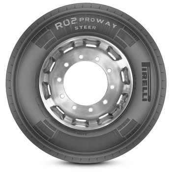 Kit-de-2-pneus-aros-22.5-modelo-275-80R22.5-marca-Pirelli-tipo-TL-R02-Proway-Steer-ideal-para-veiculos-pesados.