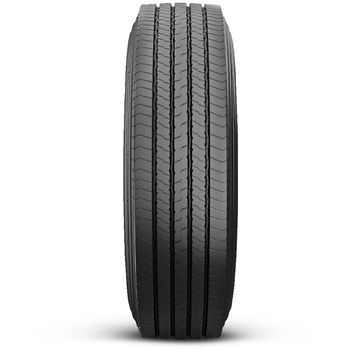 Pneu-Aro-22.5-275-80R22.5-Prometeon-by-Pirelli-Itineris-Steer-com-design-moderno-e-alta-performance-para-caminhoes.