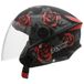 capacete-moto-aberto-pro-tork-new-liberty-3-flowers-vermelho-preto-fosco-tam-58-hipervarejo-1