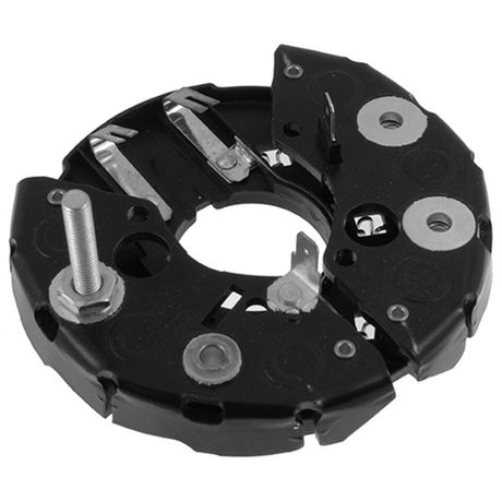 Conjunto/placa Retificador 12v 150a 6diodos B+m8x22mm 377911 Conjunto/placa Retificador 12v 150a 6diodos B+m8x22mm
