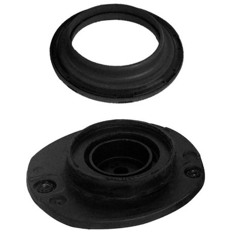 Coxim Amortecedor Dianteiro Motorista Peugeot 206 207 BSBROL